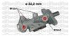 CIFAM 202-611 Brake Master Cylinder